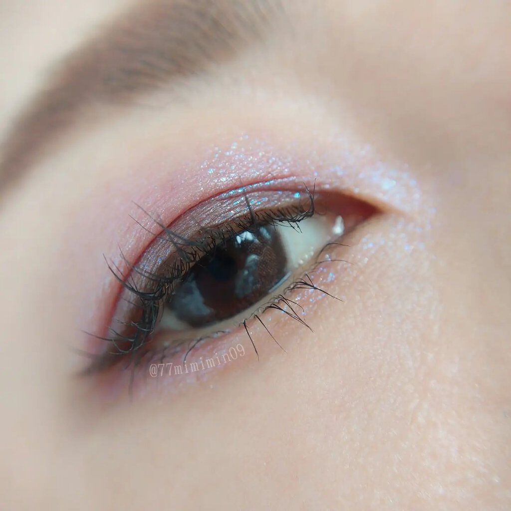 アイカラーレーション/LUNASOL/アイシャドウパレットを使ったクチコミ（2枚目）