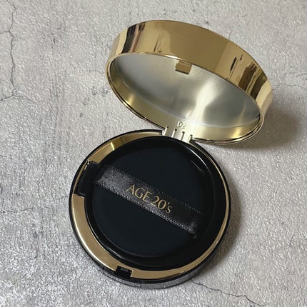 SIGNATURE ESSENCE COVER PACT /AGE20’s/クリーム・エマルジョンファンデーションを使ったクチコミ(2枚目)