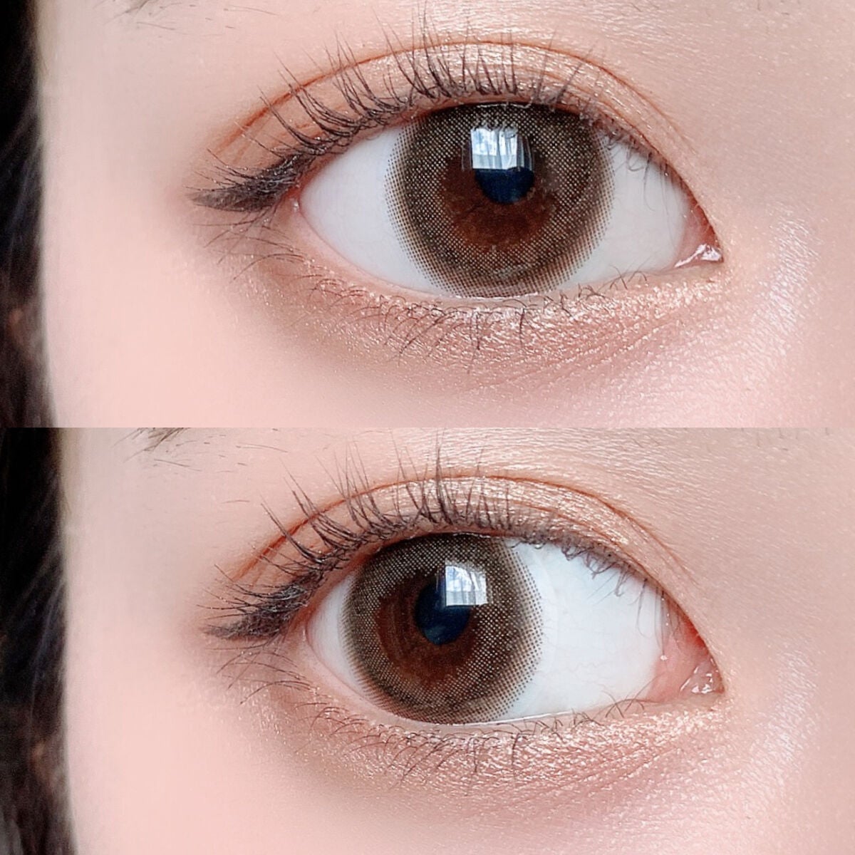 mimuco 1day/mimuco/ワンデー(1DAY)カラコンを使ったクチコミ(3枚目)