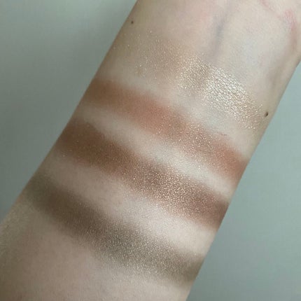 ヴァティック アイズ/Celvoke/単色アイシャドウを使ったクチコミ(3枚目)