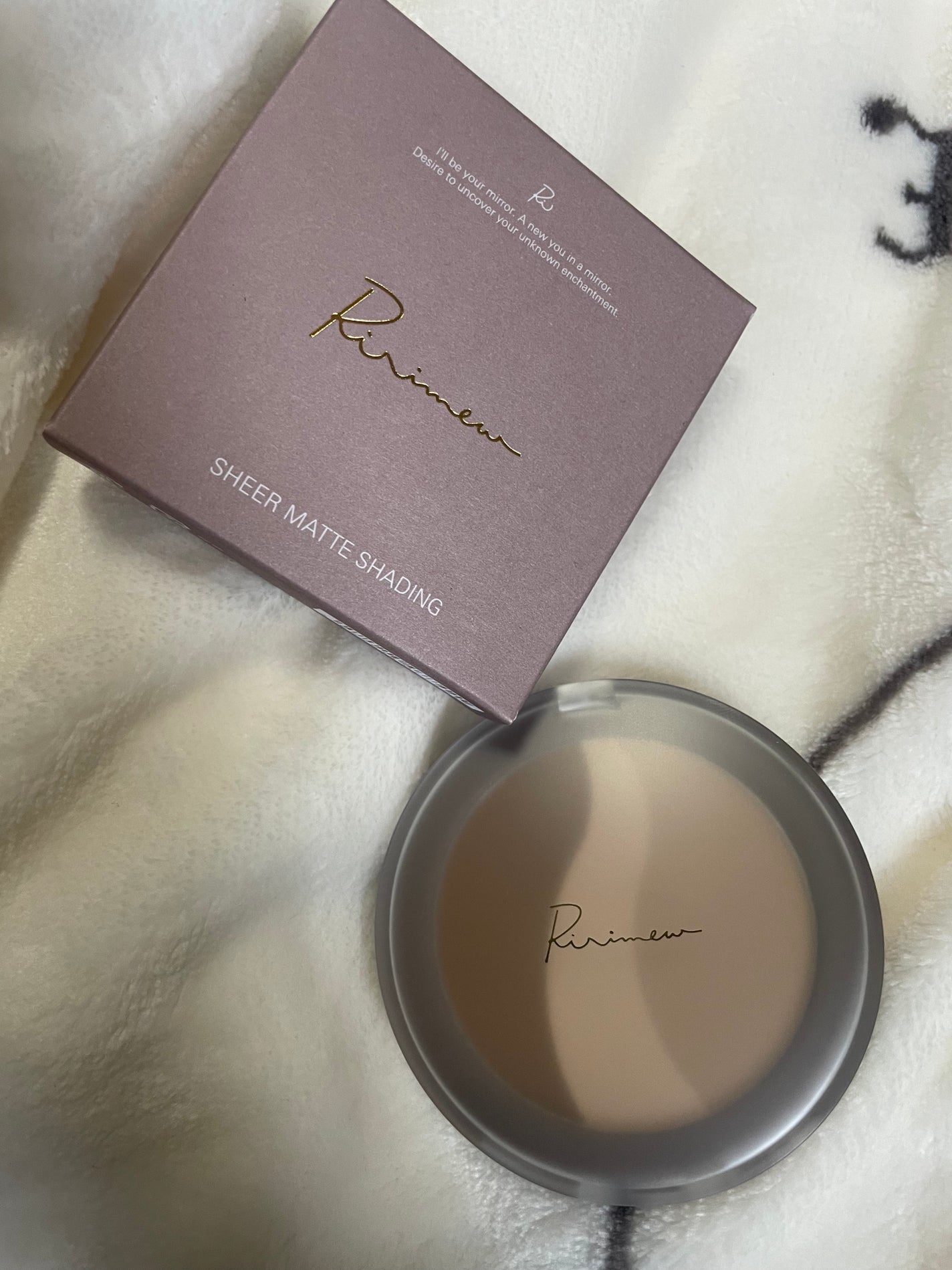 シアーマットシェーディング/Ririmew/シェーディングを使ったクチコミ(1枚目)