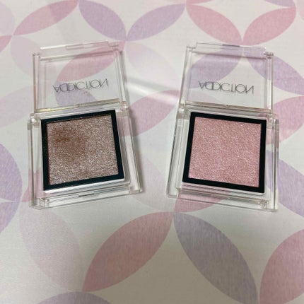 アディクション ザ アイシャドウ/ADDICTION/単色アイシャドウを使ったクチコミ(2枚目)