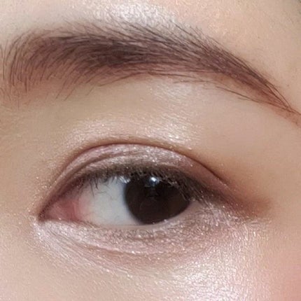 ハードワイヤードアイシャドー/NARS/単色アイシャドウを使ったクチコミ(3枚目)