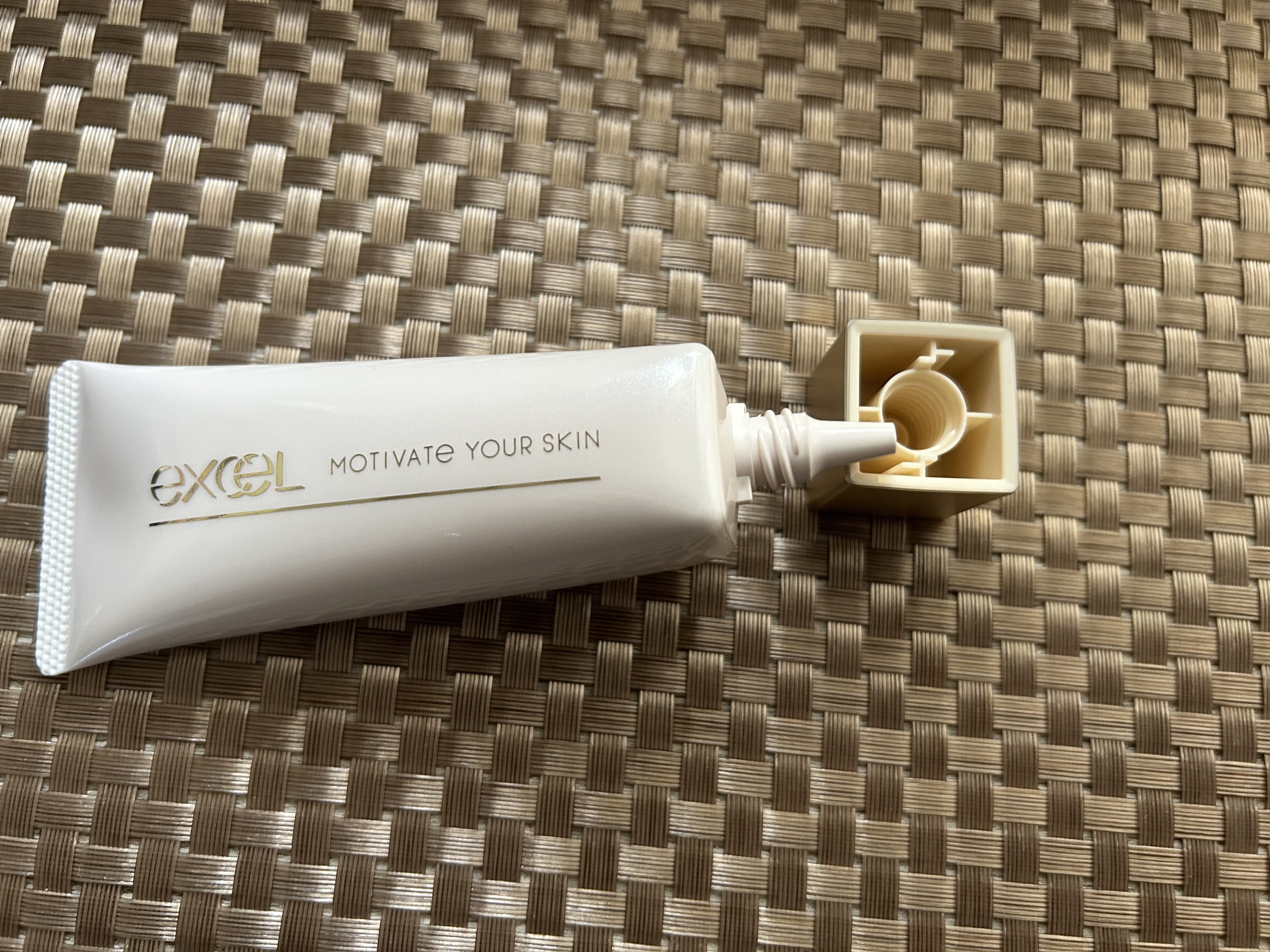 モチベートユアスキン/excel/化粧下地を使ったクチコミ（2枚目）