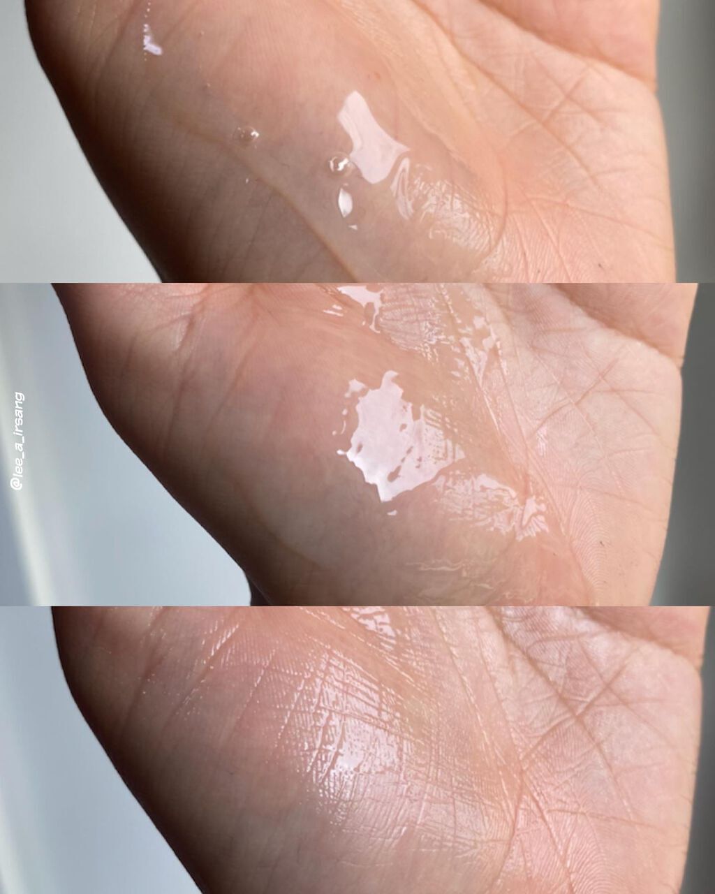 ウォータリッシュベーシスアンプル/MINT FACTORY/美容液を使ったクチコミ（3枚目）