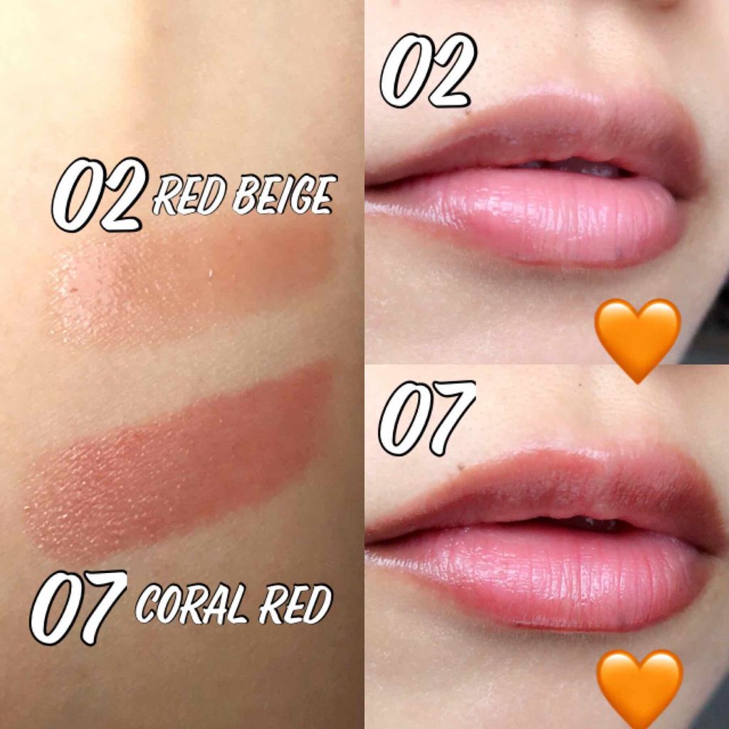 オペラ シアーリップカラー RN/OPERA/リップグロスを使ったクチコミ(2枚目)