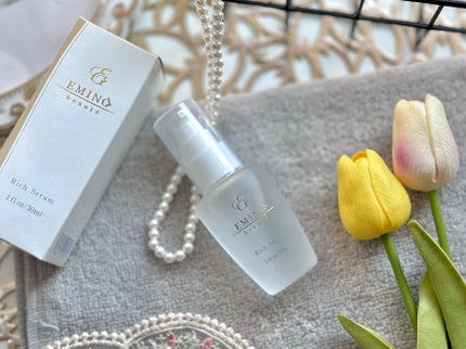 薬用ホワイトエッセンス/エミーノボーテ/美容液を使ったクチコミ(1枚目)