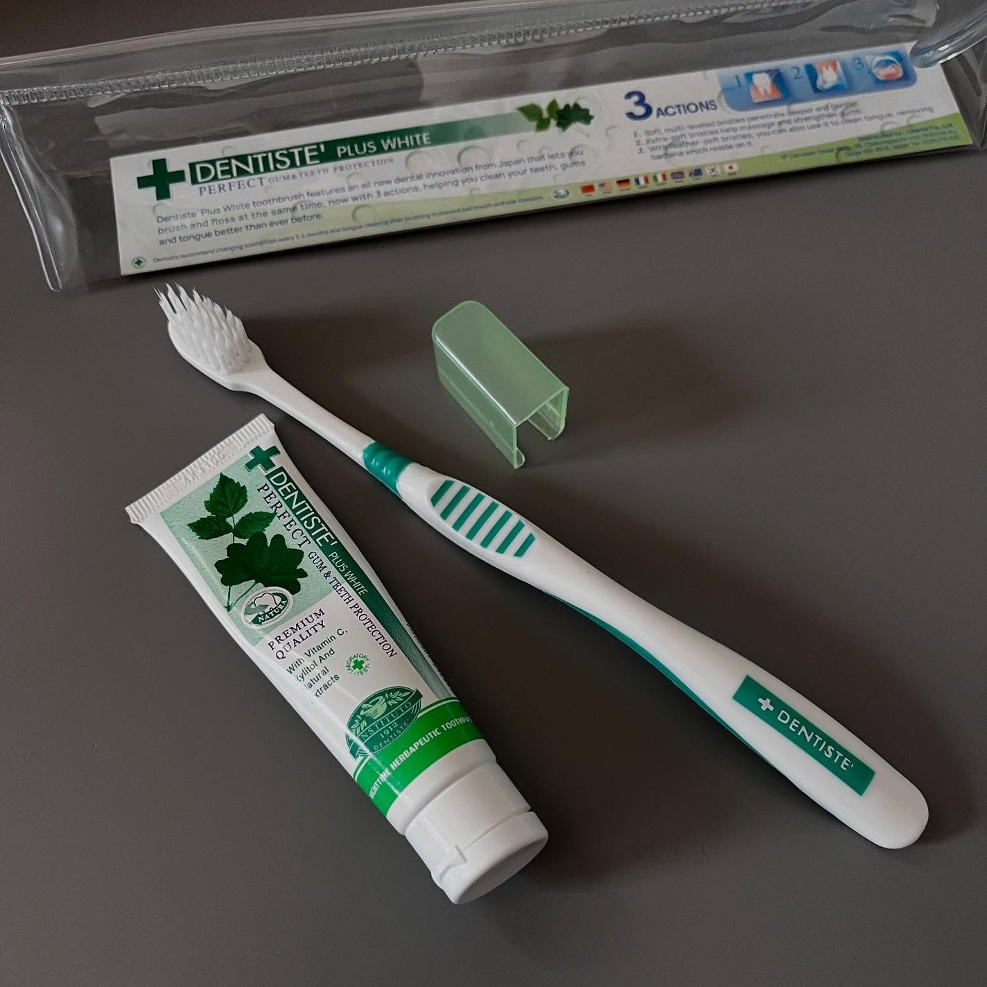 デンティス チューブタイプ/デンティス/歯磨き粉を使ったクチコミ(6枚目)