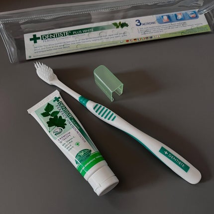 デンティス チューブタイプ/デンティス/歯磨き粉を使ったクチコミ(6枚目)