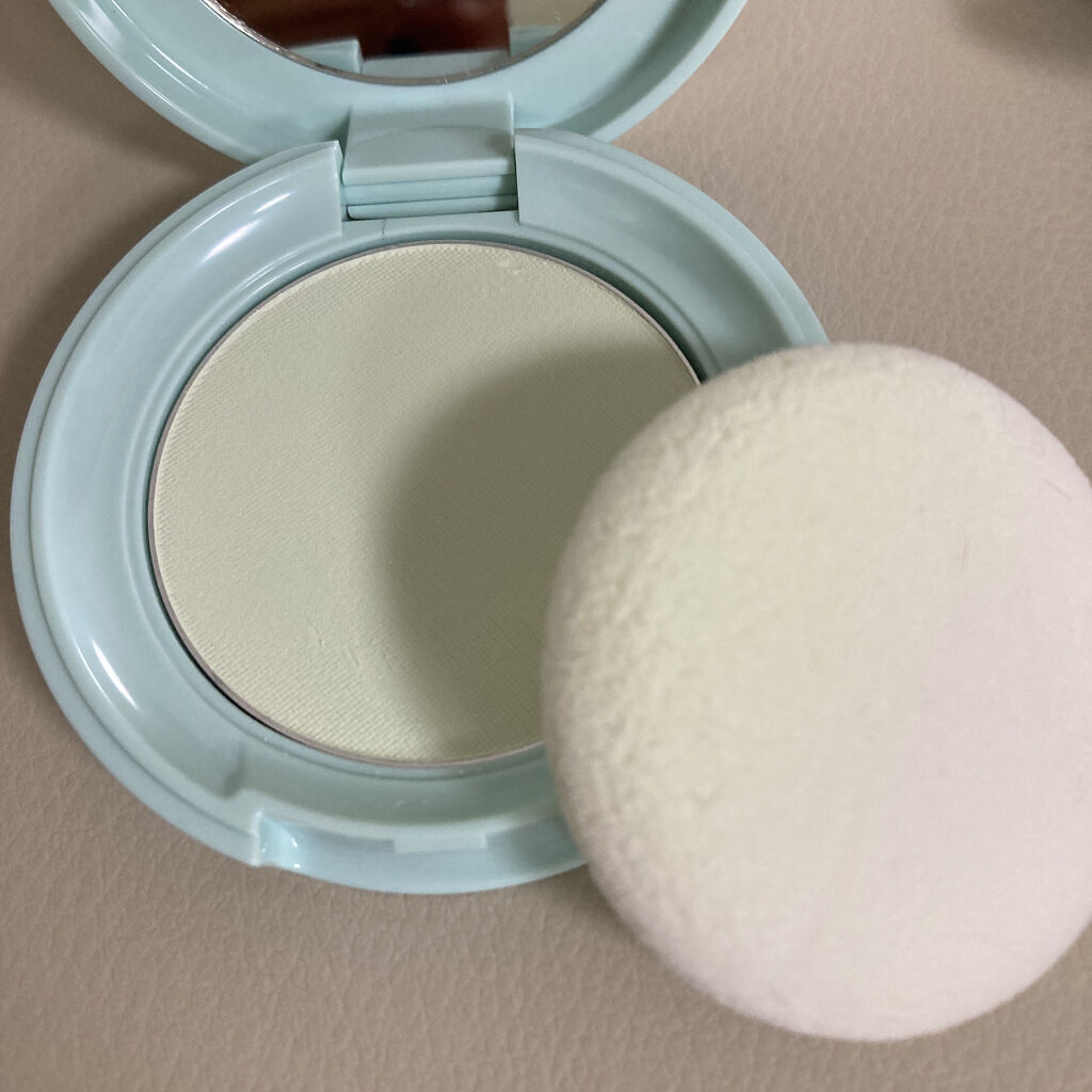 オイルコントロールパウダー＜医薬部外品＞/ファンケル/プレストパウダーを使ったクチコミ（3枚目）
