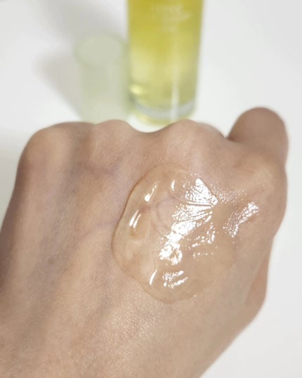 グリーンタンジェリン ビタC ダークスポットケアセラム/goodal/美容液を使ったクチコミ(7枚目)