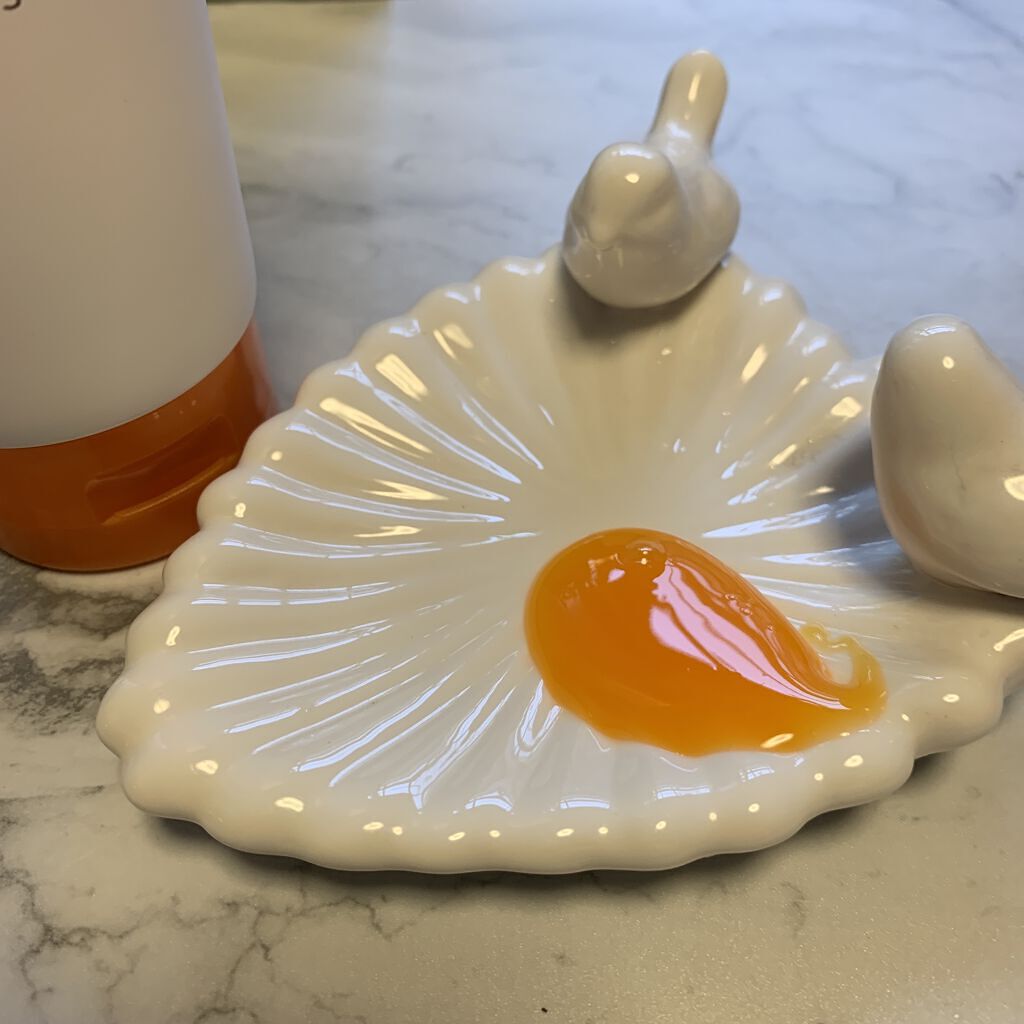 ボタニカルホットクレンジングジェル 240g/NICE ＆ QUICK/クレンジングジェルを使ったクチコミ（3枚目）