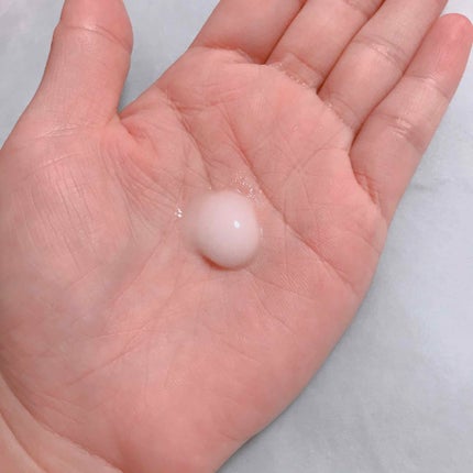 敏感肌用オールインワン美容液ジェル/無印良品/オールインワン化粧品を使ったクチコミ(2枚目)