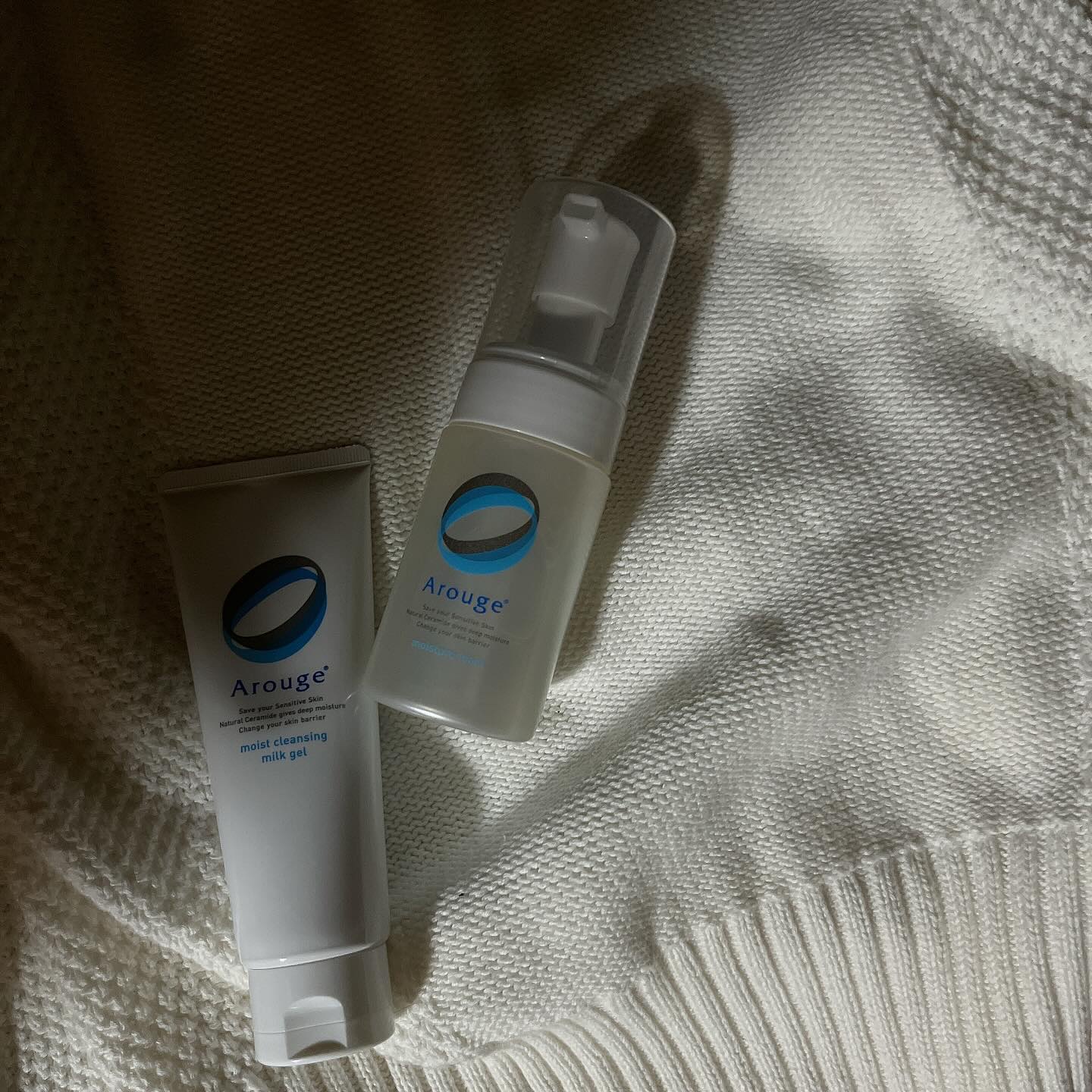 モイスチャーフォーム/アルージェ/泡洗顔を使ったクチコミ（2枚目）