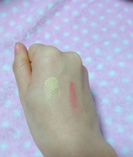 セレクト アイカラー/ESPRIQUE/単色アイシャドウを使ったクチコミ(2枚目)