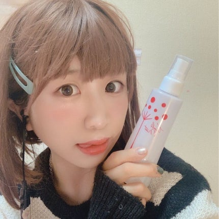 ハーモナイズワセリミスト/黒龍堂/ミスト状化粧水を使ったクチコミ(3枚目)