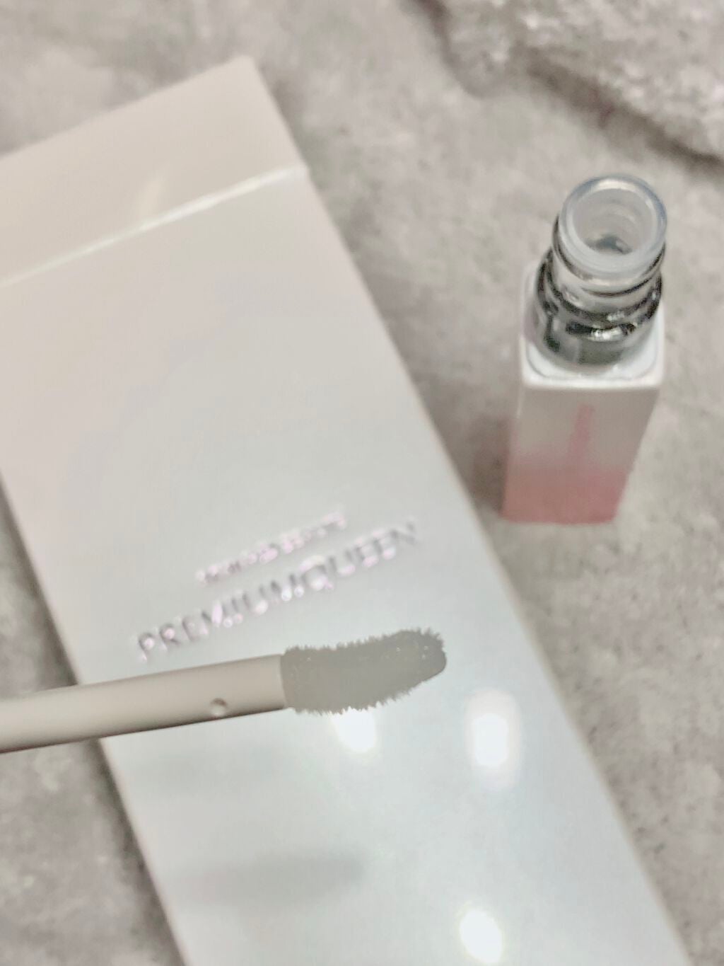 スカルプDボーテ ピュアフリーアイラッシュセラム プレミアムクイーン/アンファー(スカルプD)/まつげ美容液を使ったクチコミ(4枚目)