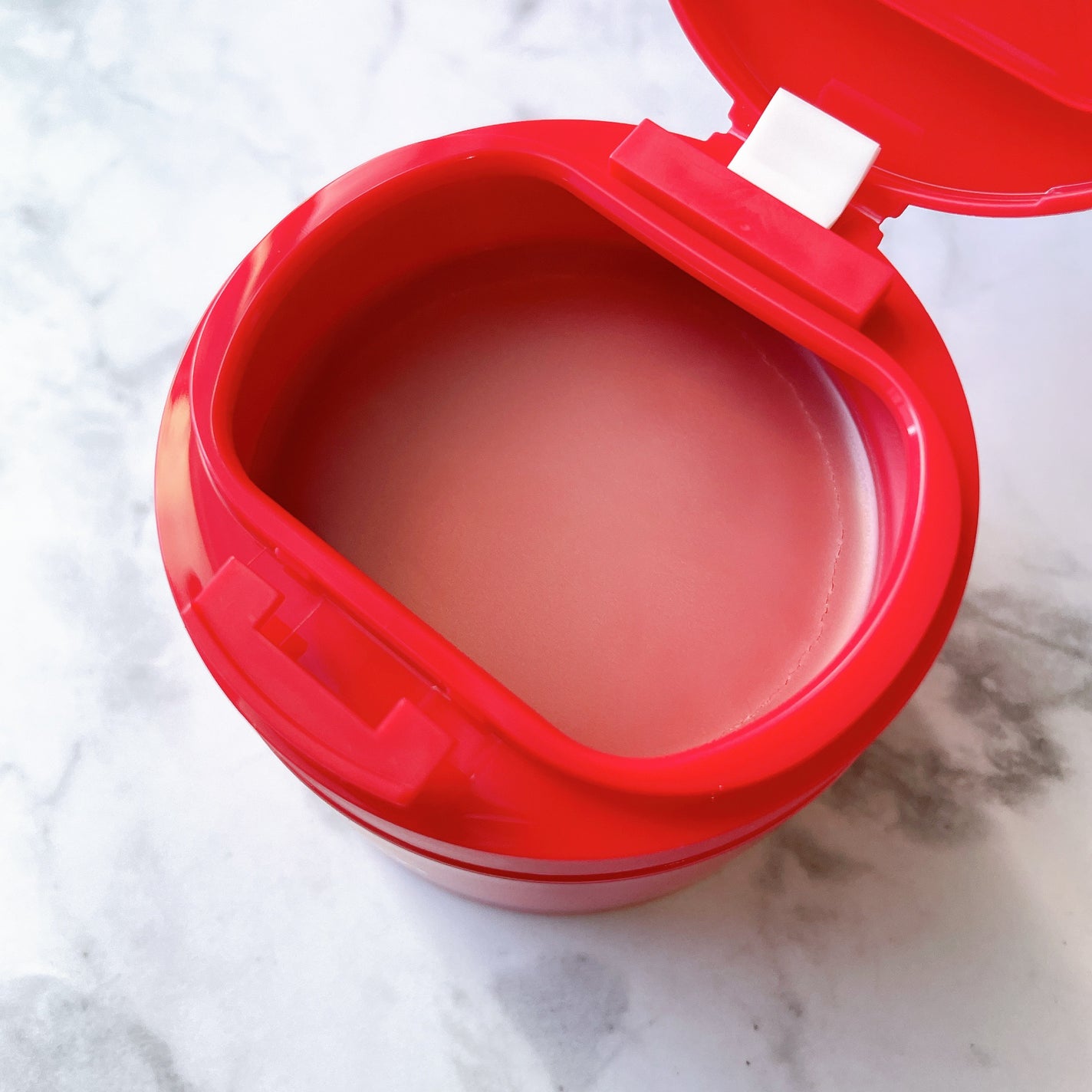 ルルルンクレンジング トーニングバーム SMOOTH RED/ルルルン/クレンジングバームを使ったクチコミ(3枚目)