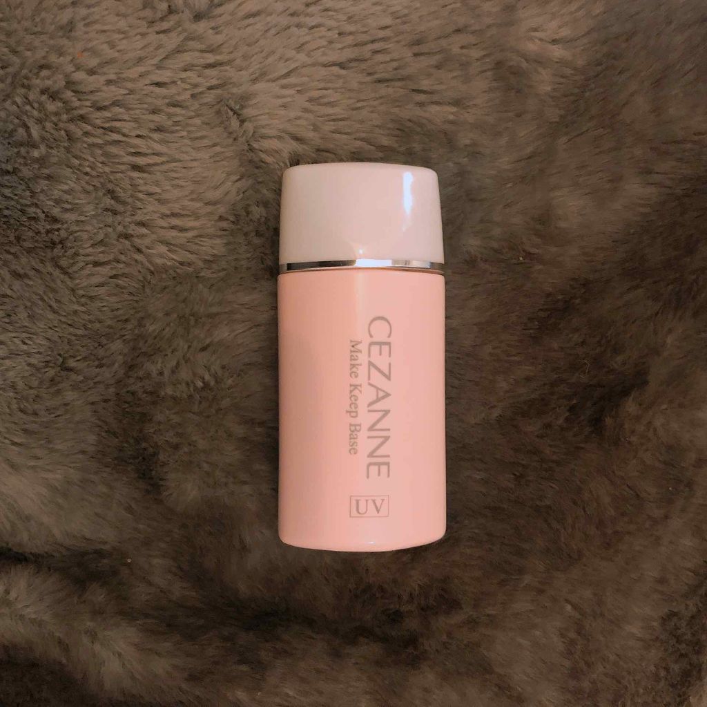 皮脂テカリ防止下地/CEZANNE/化粧下地を使ったクチコミ(1枚目)