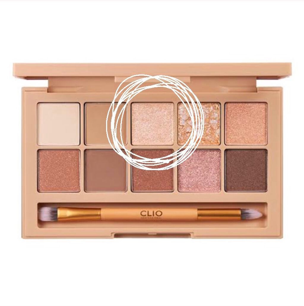 ヴィセ アヴァン シングルアイカラー/Visée/単色アイシャドウを使ったクチコミ(4枚目)