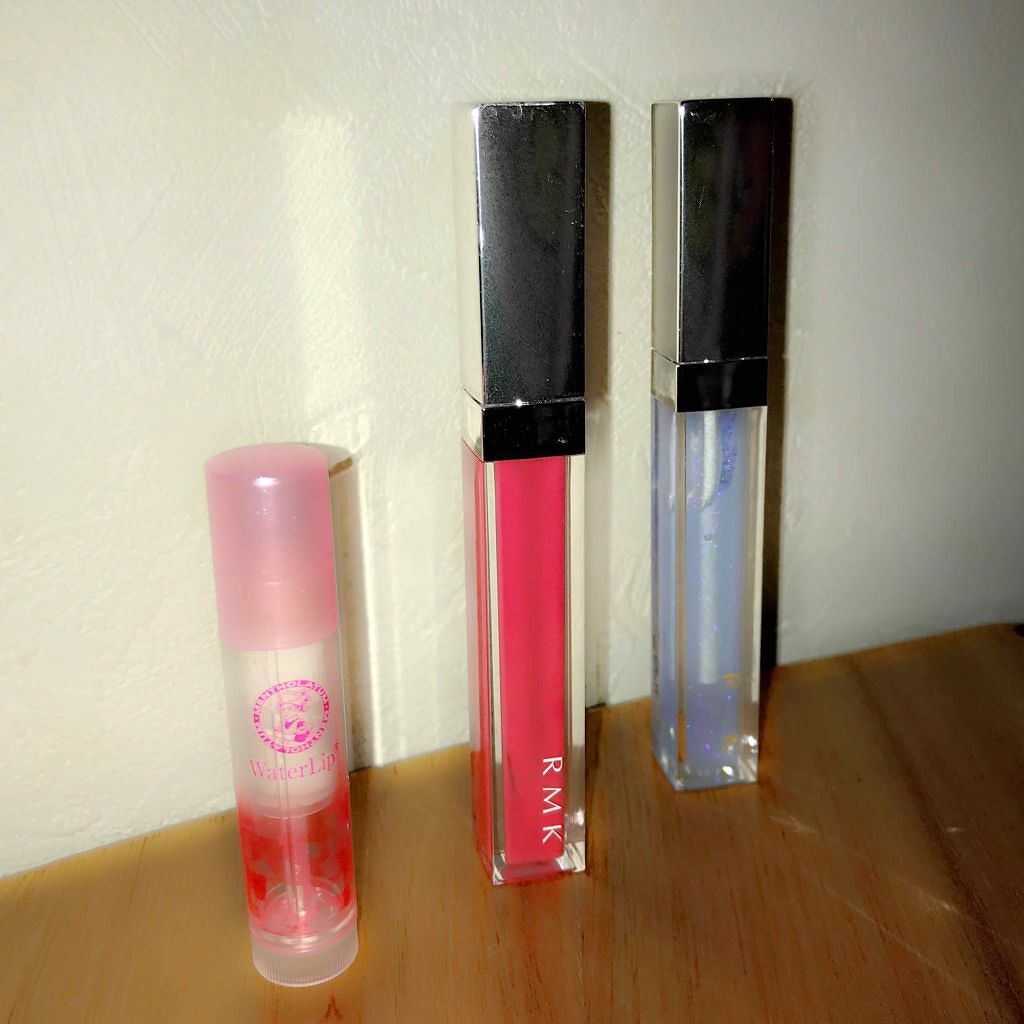 RMK リップジェリーグロス/RMK/リップグロスを使ったクチコミ(1枚目)