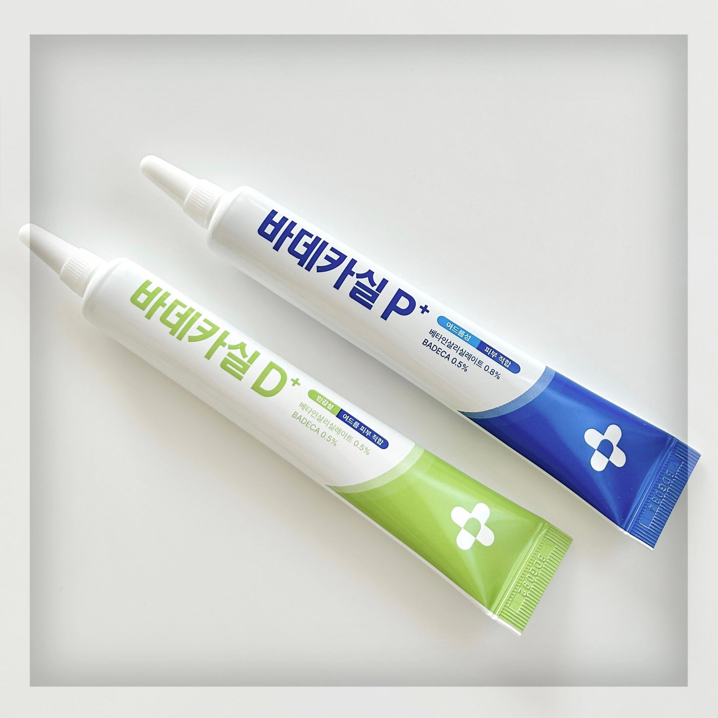 バデカシルプラスP/23years old/フェイスクリームを使ったクチコミ(1枚目)