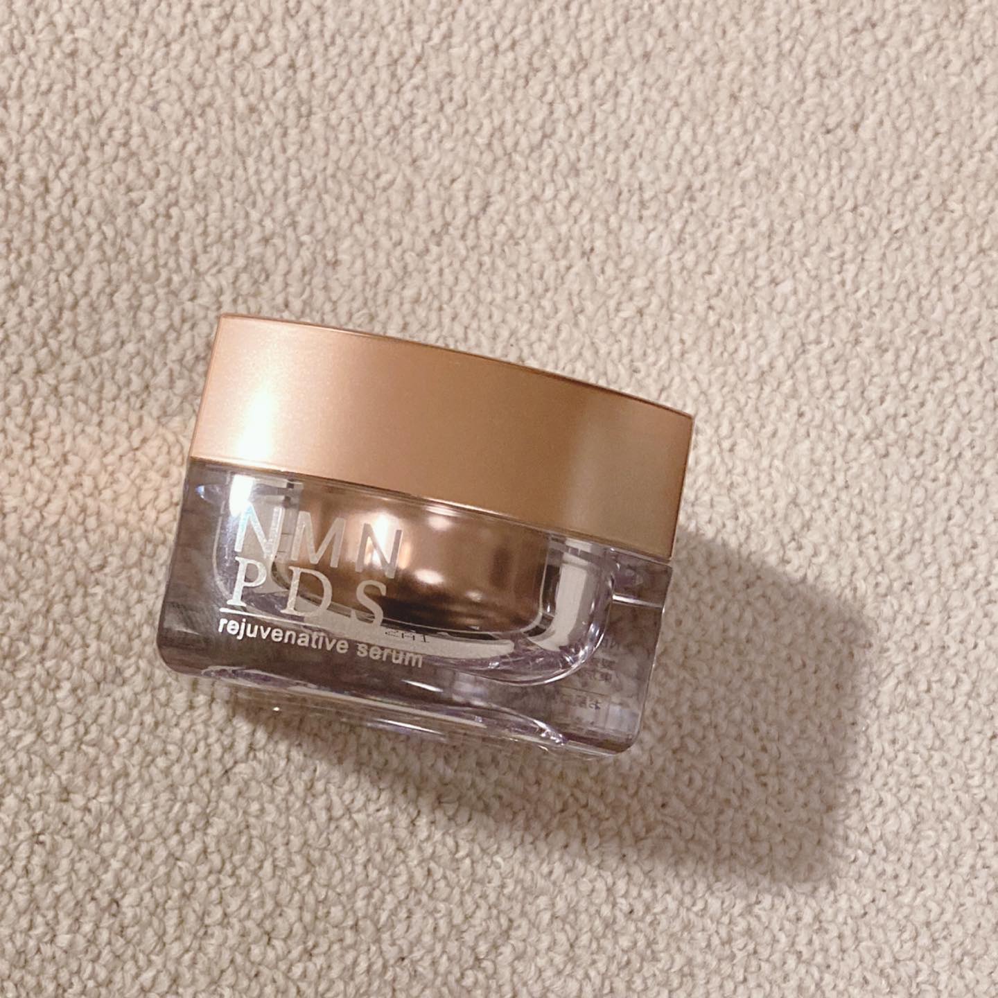 リジュビネイティブセラム/NMNPDS/オールインワン化粧品を使ったクチコミ（1枚目）