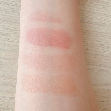 スフレアリップ/CEZANNE/口紅を使ったクチコミ(5枚目)