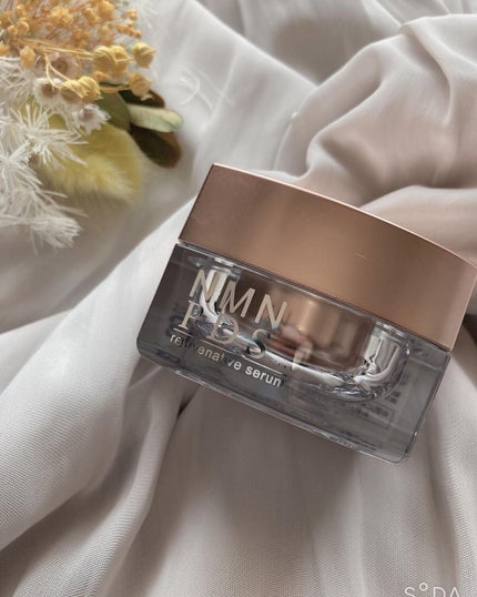 リジュビネイティブセラム/NMNPDS/オールインワン化粧品を使ったクチコミ(1枚目)