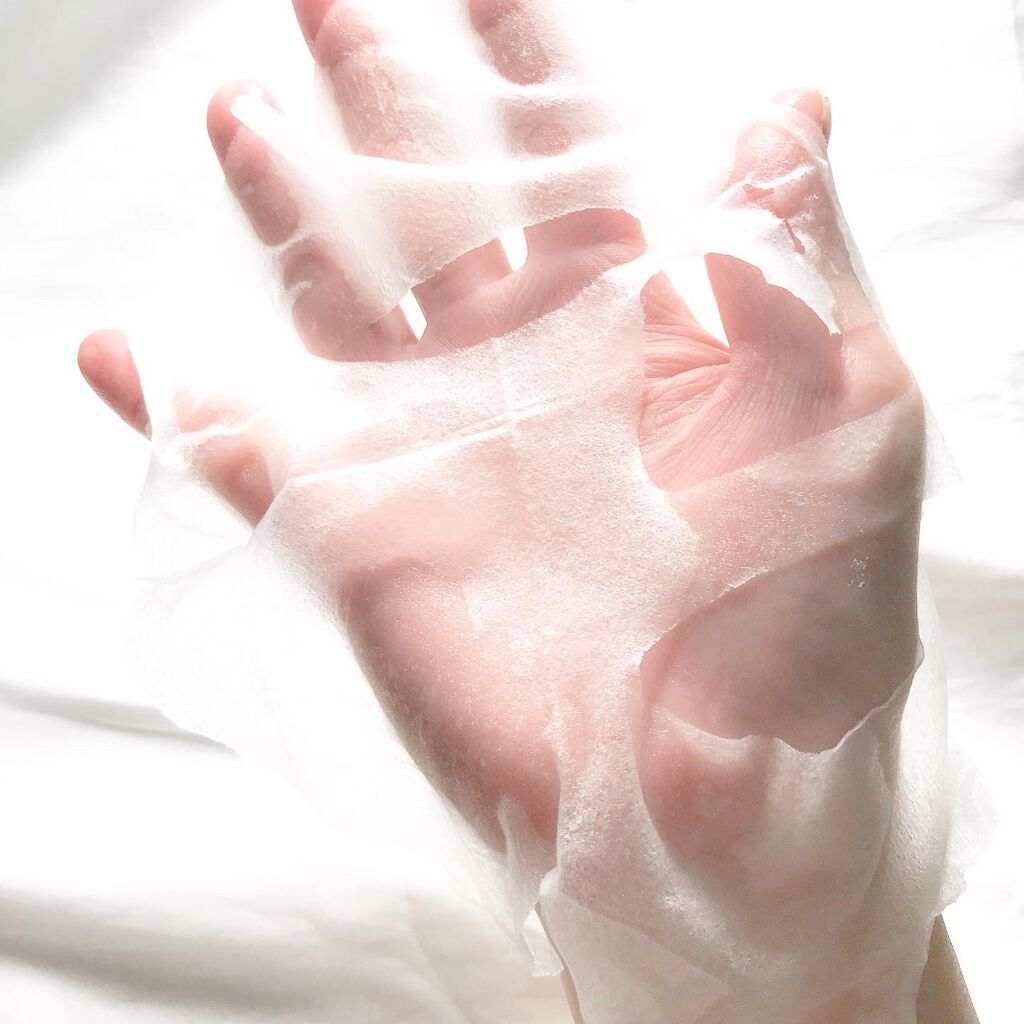 スーパーシカクイックマスクパック/MEDICUBE/シートマスク・パックを使ったクチコミ(5枚目)