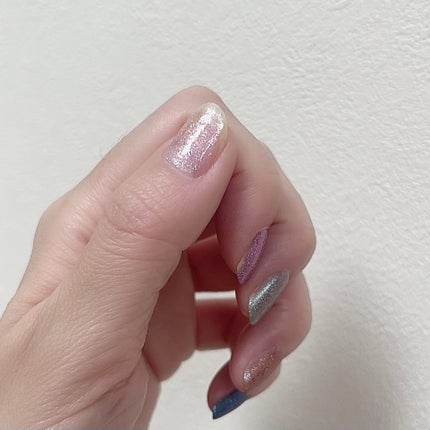 インスタドライ ネイルカラー/サリーハンセン/オールインワンネイルを使ったクチコミ(3枚目)