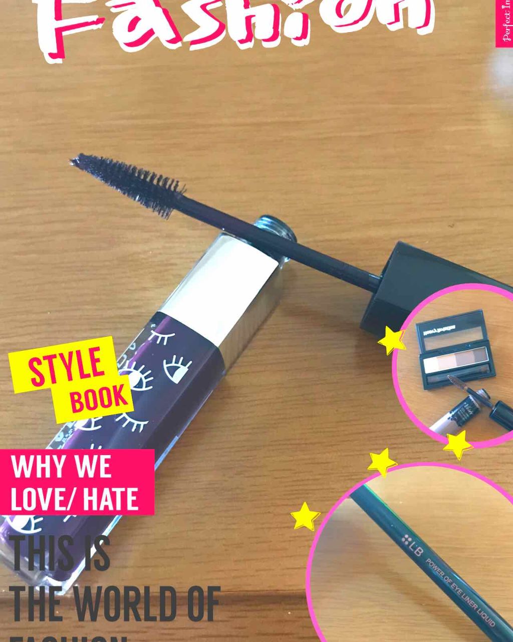 リシェ カラーリング アイブロウマスカラ/Visée/眉マスカラを使ったクチコミ（1枚目）