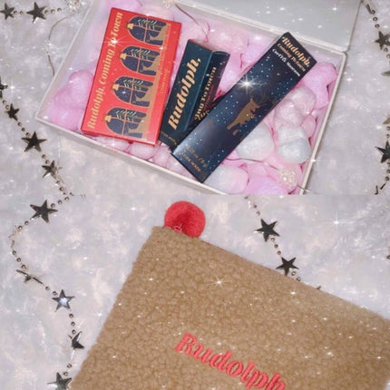 ルドルフ ラッシュパーム カールフィックスマスカラ ルドルフブラウン/ETUDE/マスカラの画像