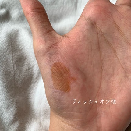 ドラマティックリップティント/マキアージュ/リップティントを使ったクチコミ(4枚目)