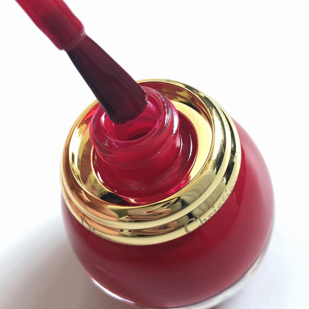 ヴェルニ ディオリフィック/Dior/マニキュアを使ったクチコミ（3枚目）