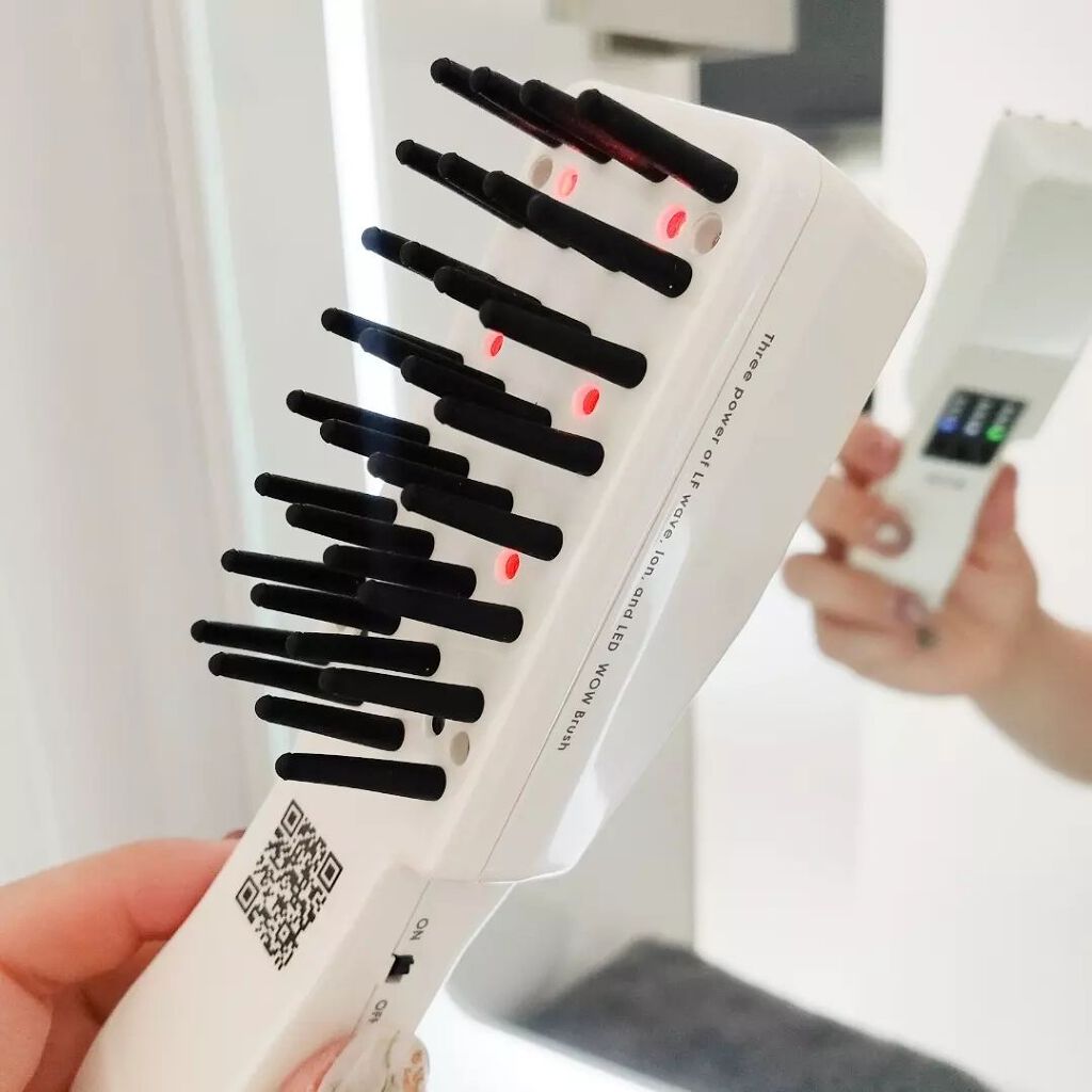 wow brush/WOWBrush/ボディケア美容家電を使ったクチコミ(3枚目)