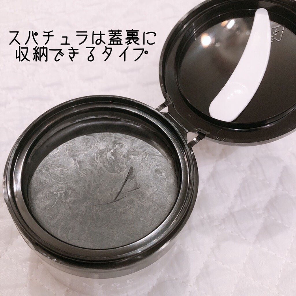 クレンジングバーム ブラック/CLAYGE/クレンジングバームを使ったクチコミ(5枚目)