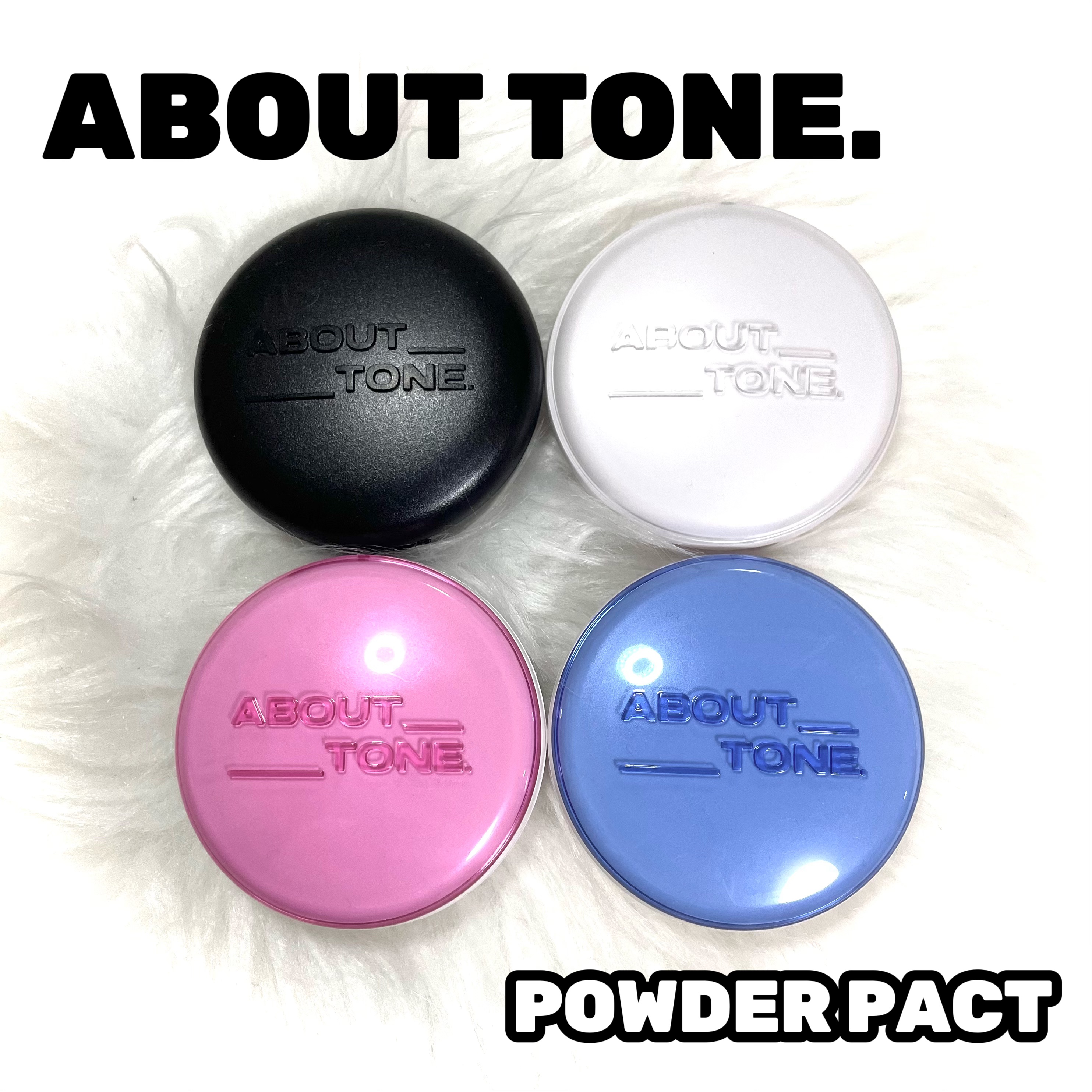 セバムカットパウダーパクト/ABOUT TONE/プレストパウダーを使ったクチコミ（1枚目）