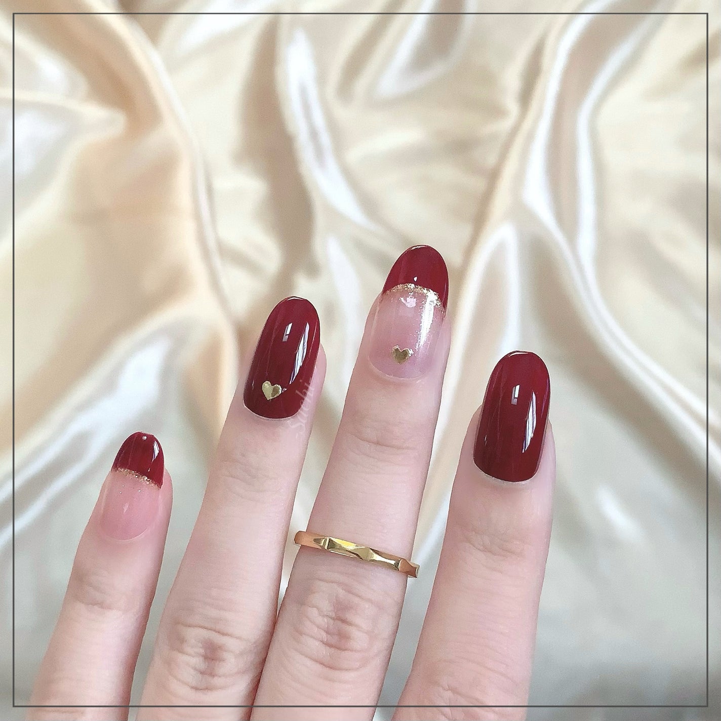 ネイル エナメル/ちふれ/マニキュアを使ったクチコミ(3枚目)