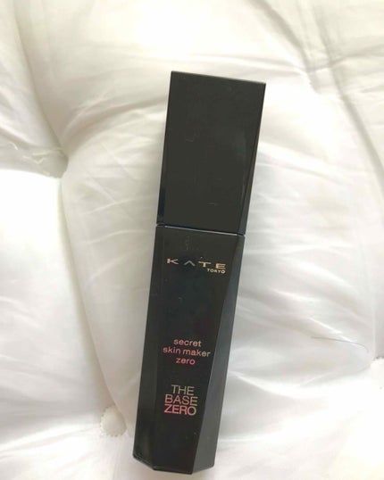 シークレットスキンメイカーゼロ(リキッド)/KATE/リキッドファンデーションを使ったクチコミ(1枚目)