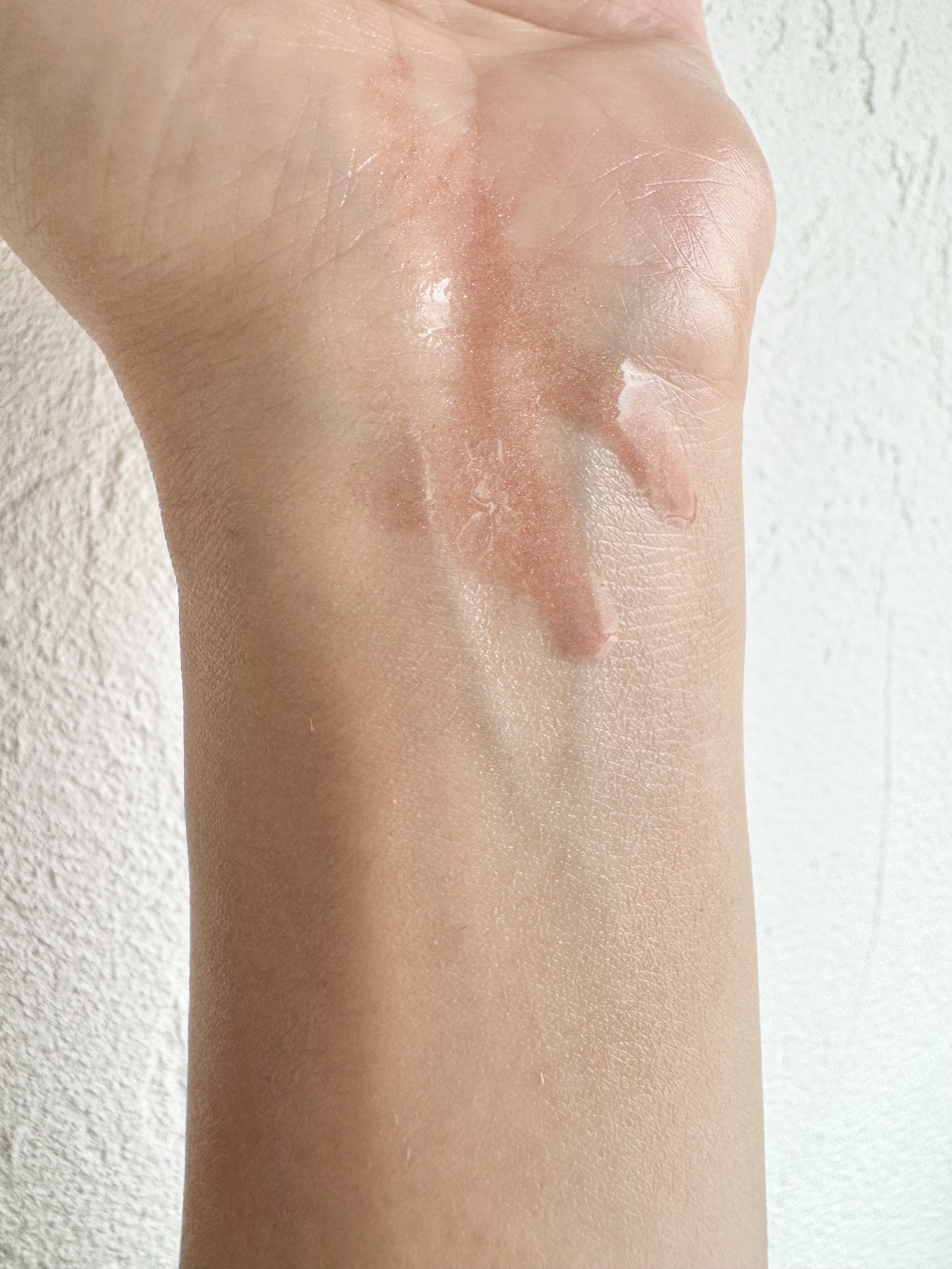 プロディジュー フローラル ゴールド オイル/ニュクス/ボディオイルを使ったクチコミ（3枚目）