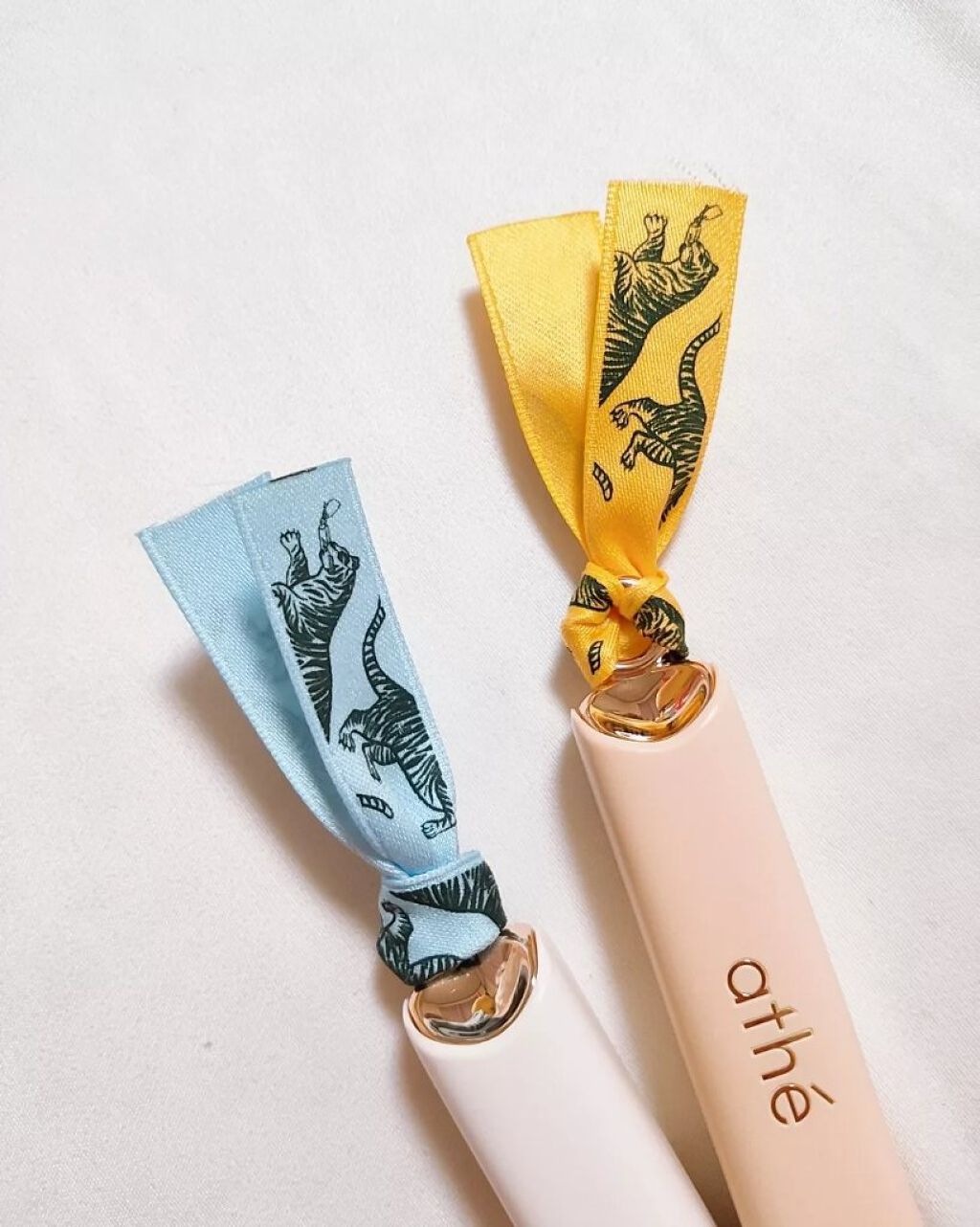 オーセンティック リップ バーム/athé/口紅を使ったクチコミ(5枚目)