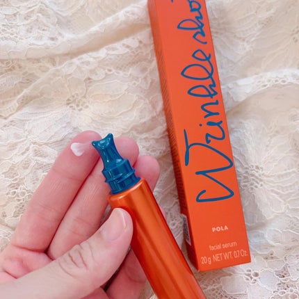 リンクルショット メディカル セラム N/リンクルショット/アイケア・アイクリームを使ったクチコミ(3枚目)