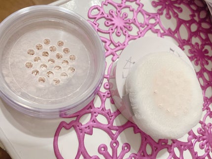 プライバシーUVパウダー50/プライバシー/ルースパウダーを使ったクチコミ(3枚目)