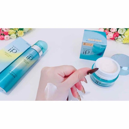 ベースケア セラム<土台美容液>/SOFINA iP/美容液を使ったクチコミ(4枚目)