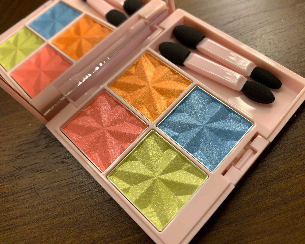 セレクト アイカラー N/ESPRIQUE/単色アイシャドウを使ったクチコミ(2枚目)