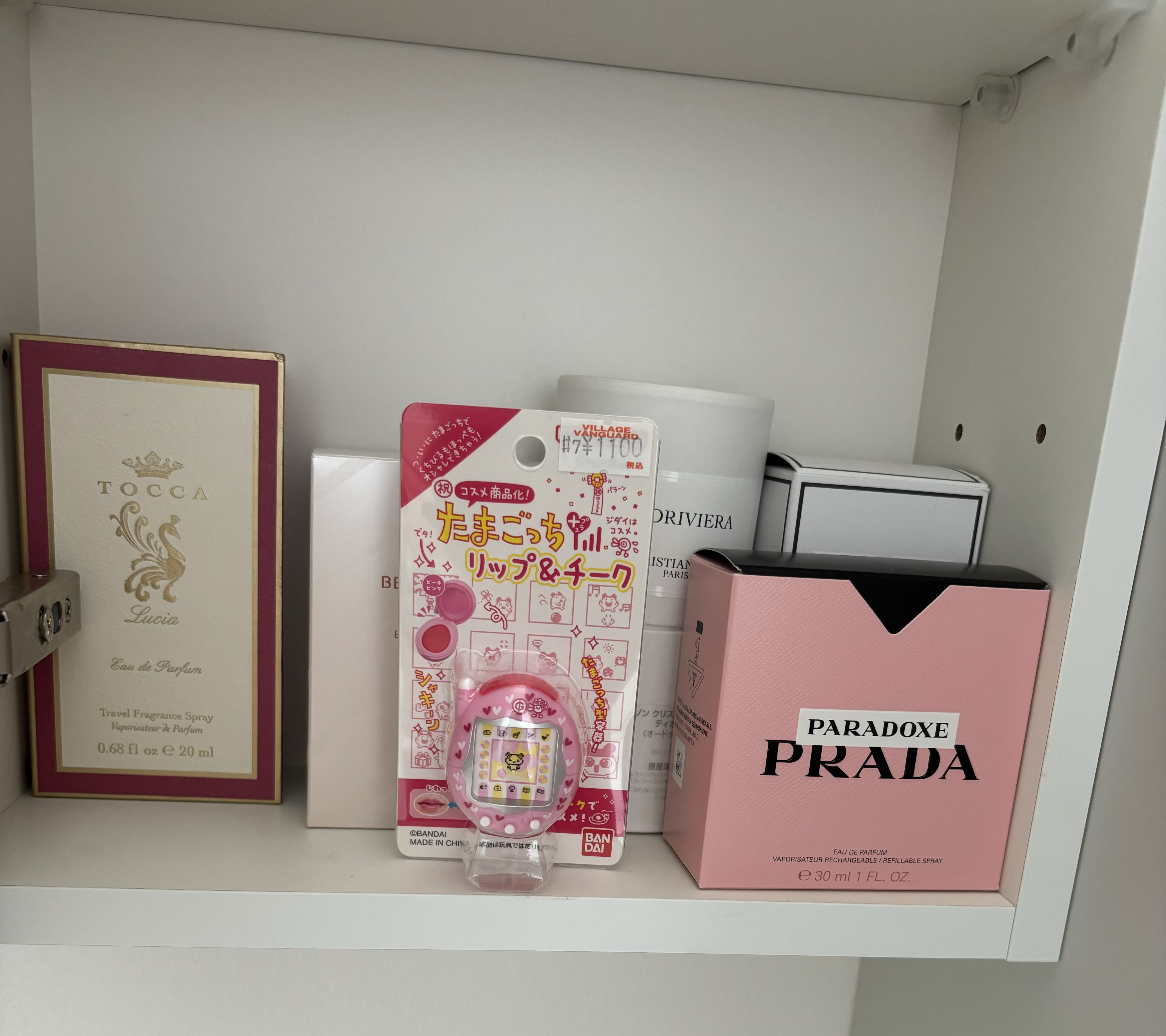 たまごっち リップ＆チーク /クレアボーテ/ジェル・クリームチークを使ったクチコミ（3枚目）