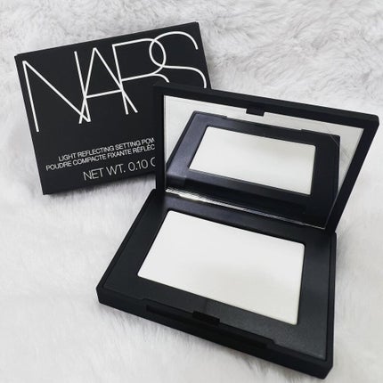 ライトリフレクティングセッティングパウダー プレスト N/NARS/プレストパウダーを使ったクチコミ(1枚目)