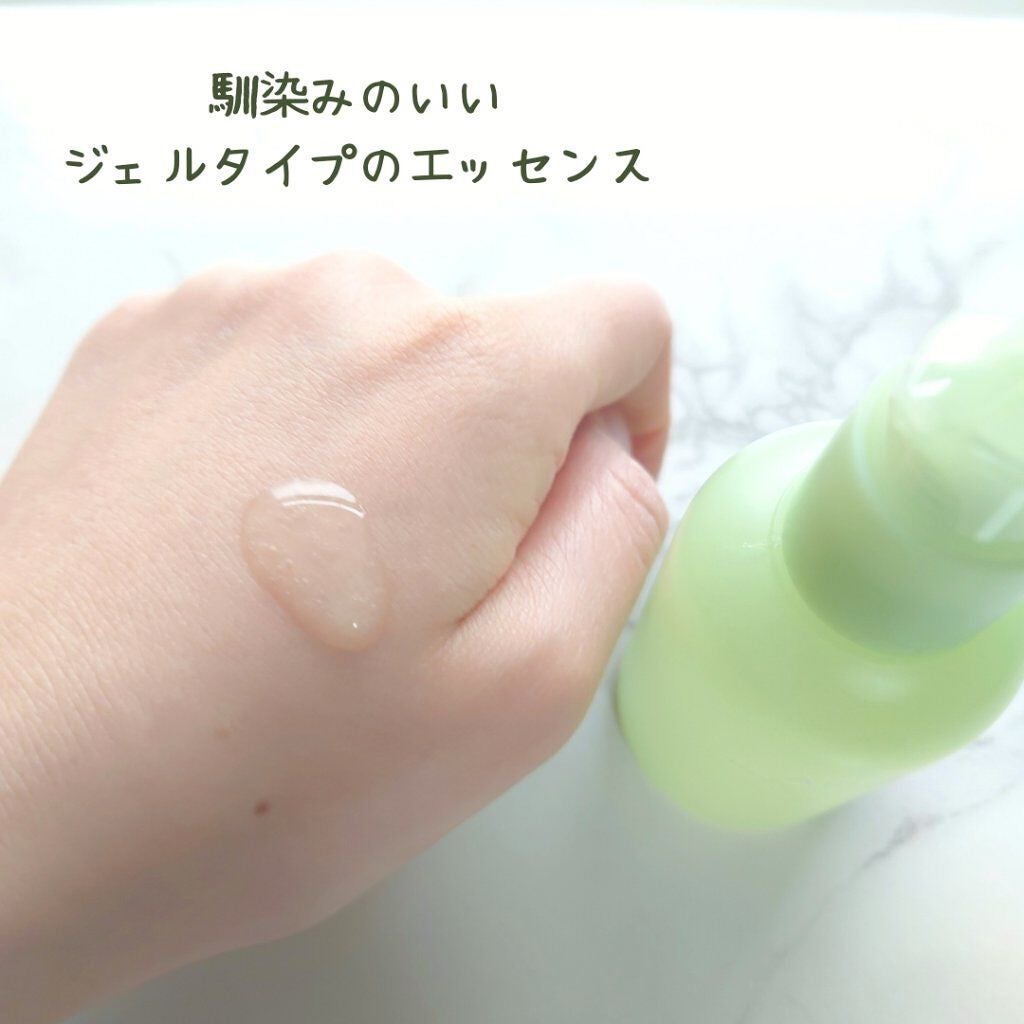 ドクダミカーミングタッチスポットパッド/Abib /トナーパッドを使ったクチコミ(8枚目)