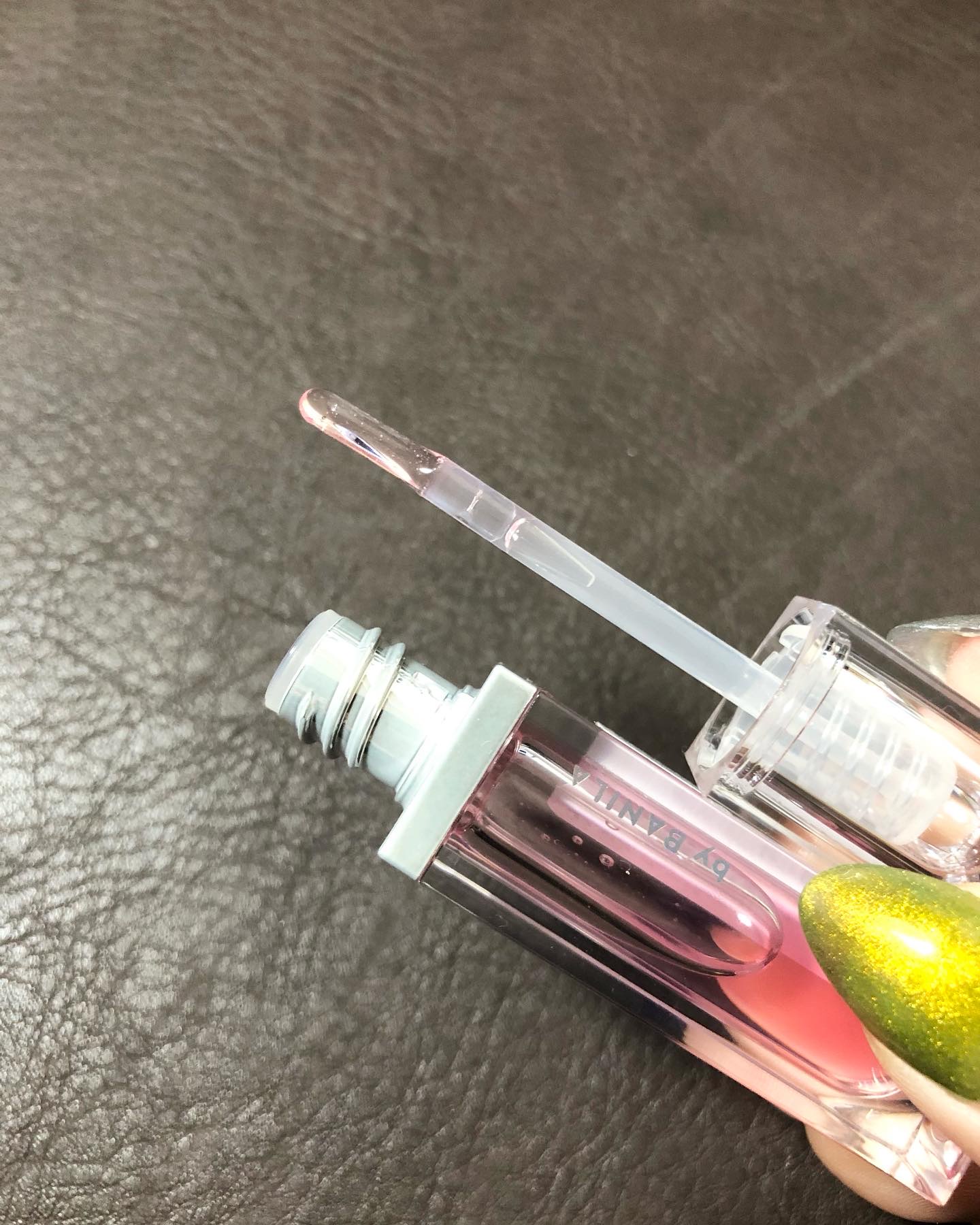 ボリュームリッププランパー/BANILA CO/リッププランパーを使ったクチコミ（3枚目）